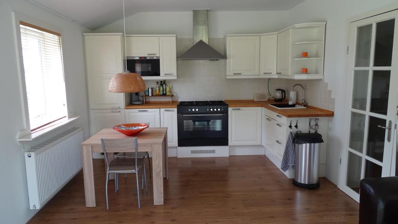 Apartment Arda Spijk  Ngoại thất bức ảnh