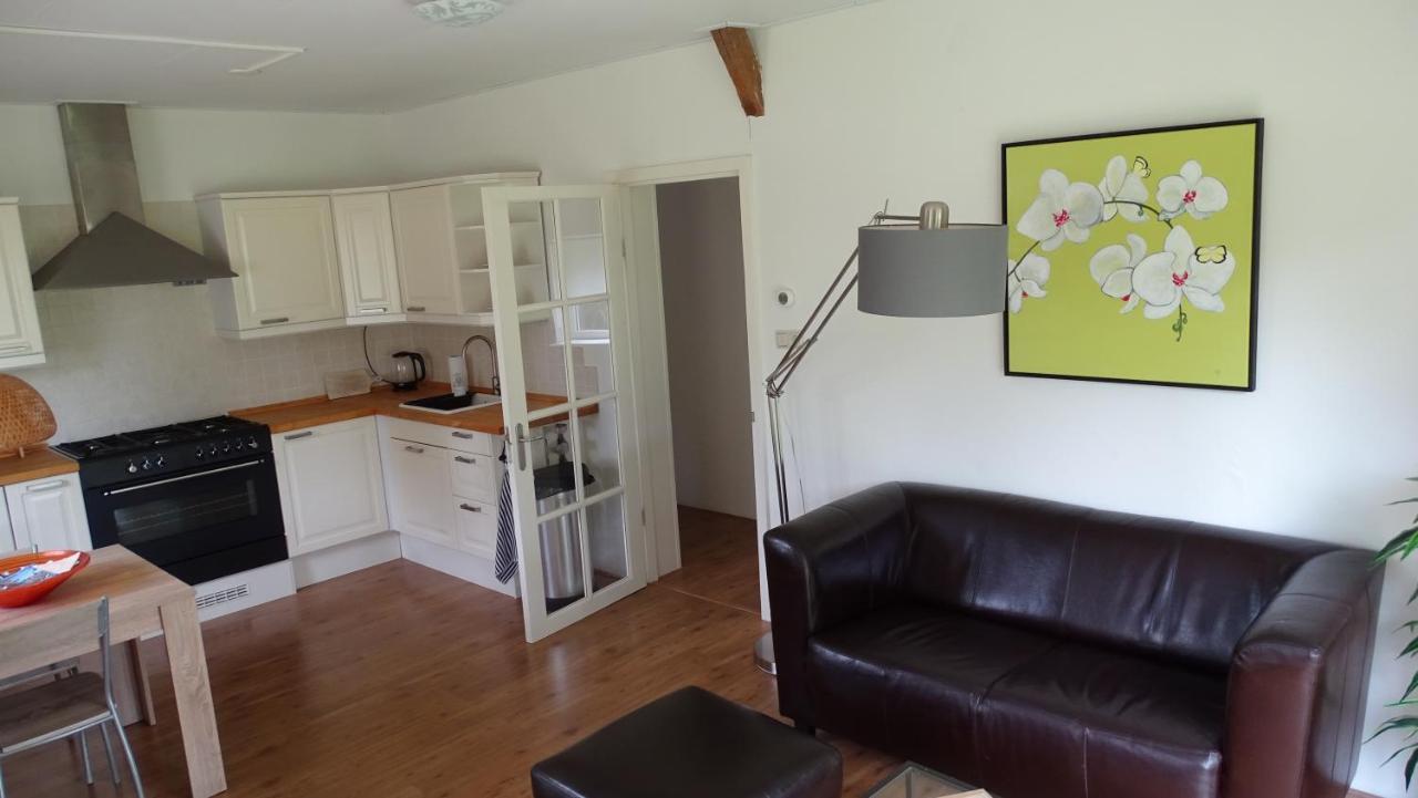 Apartment Arda Spijk  Ngoại thất bức ảnh
